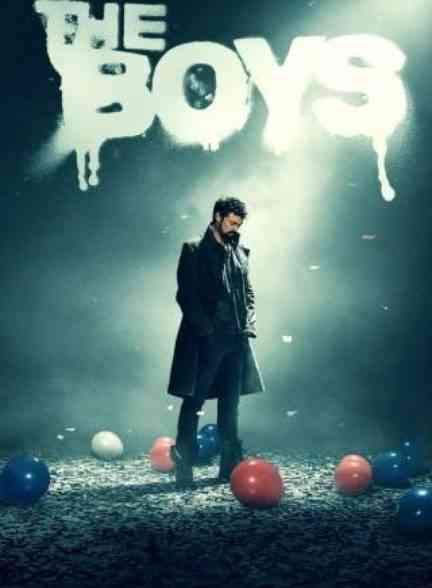 دانلود سریال پسرها The Boys 2024