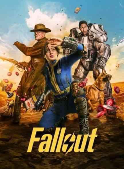 دانلود سریال فال‌اوت Fallout 2024