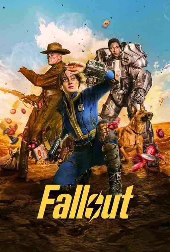 دانلود سریال فال‌اوت Fallout 2024