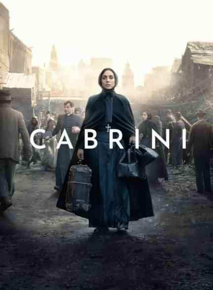 فیلم کابرینی Cabrini 2024