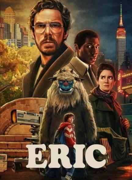 دانلود سریال اریک Eric 2024