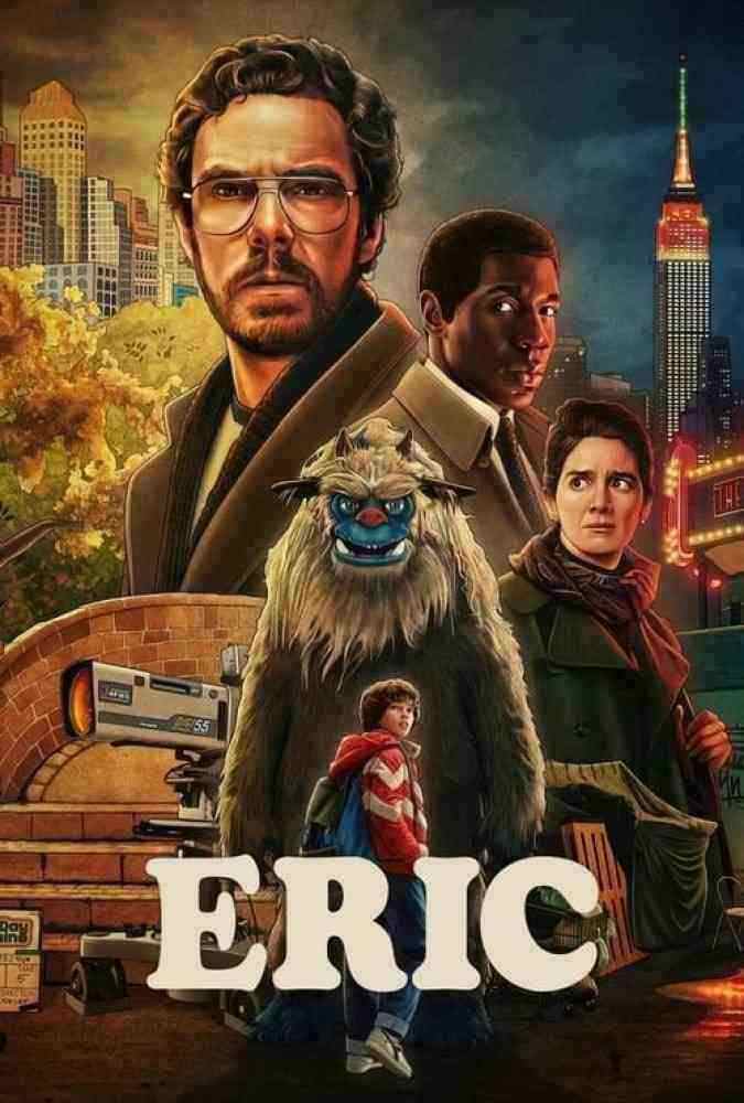 دانلود سریال اریک Eric 2024