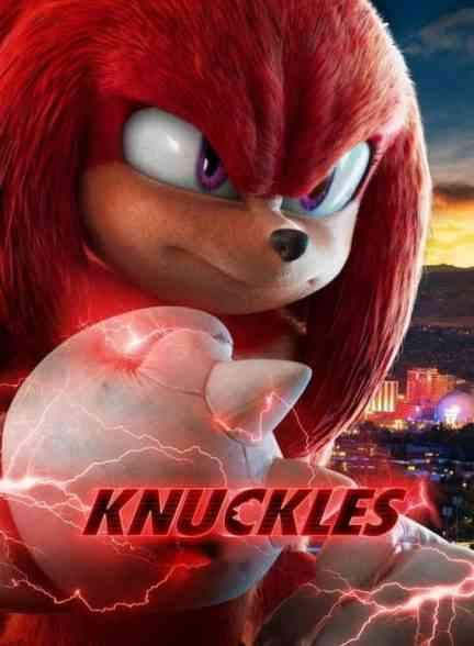 دانلود انیمیشن ناکلز Knuckles 2024