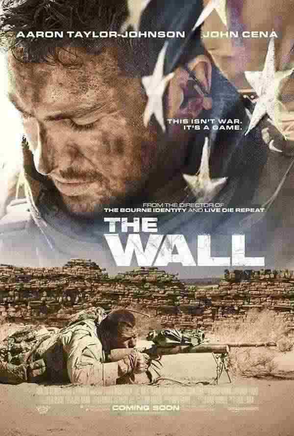 فیلم دیوار The Wall 2017