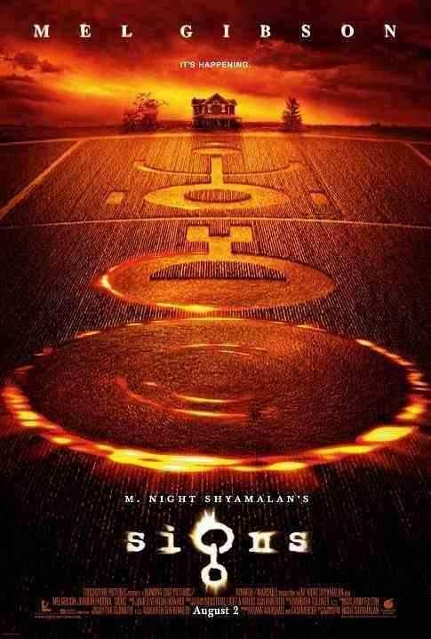 دانلود فیلم نشانه ها Signs 2002