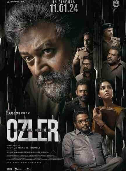 فیلم آبراهام اوزلر Abraham Ozler 2024