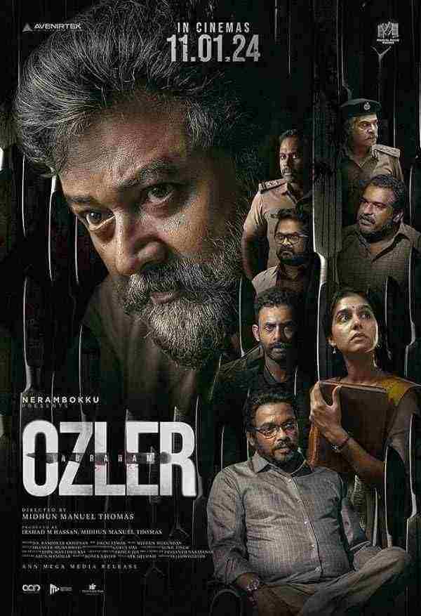 دانلود فیلم آبراهام اوزلر Abraham Ozler 2024