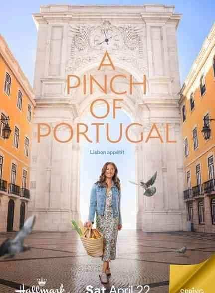فیلم آشپزی پرتغالی A Pinch of Portugal 2023