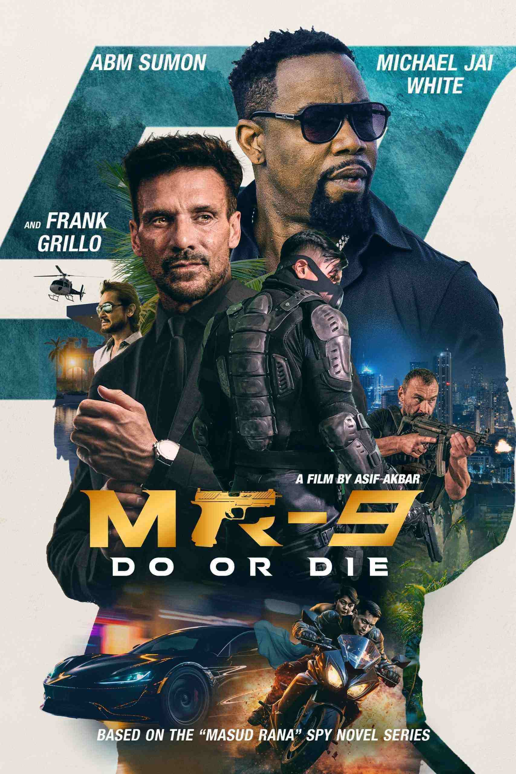 دانلود فیلم انجام بده یا بمیر MR 9 Do or Die 2023