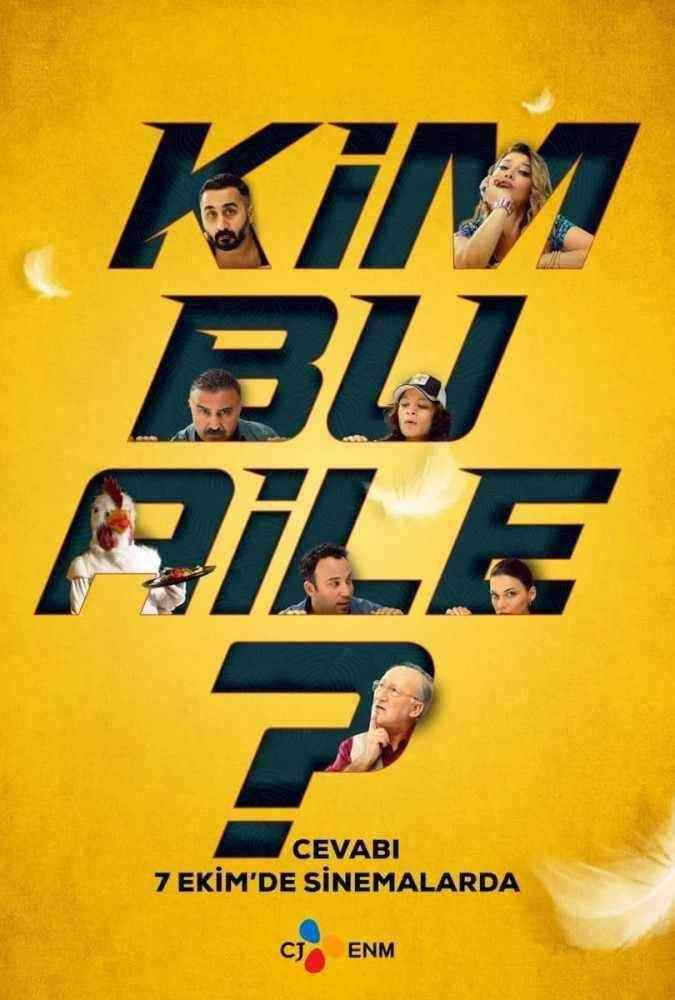 فیلم این خانواده کیست Kim Bu Aile 2022