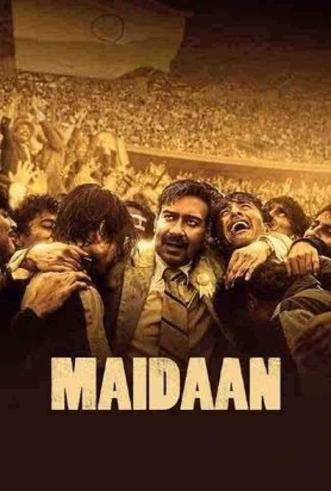 دانلود فیلم میدان Maidaan 2024