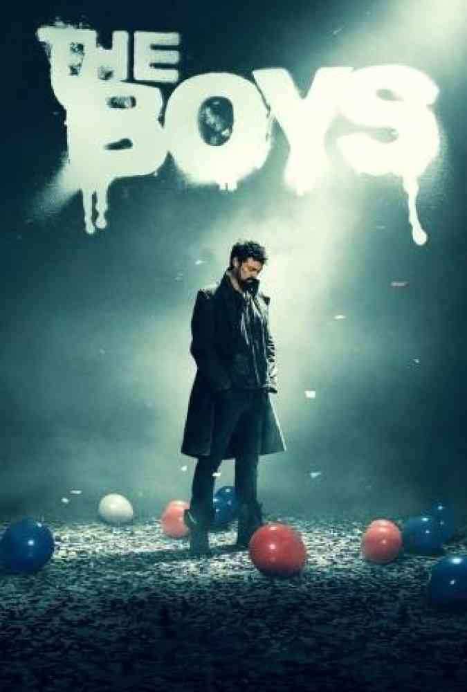 سریال پسرها The Boys 2024