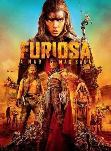 فیلم فیوریوسا حماسه مکس دیوانه Furiosa: A Mad Max Saga 2024