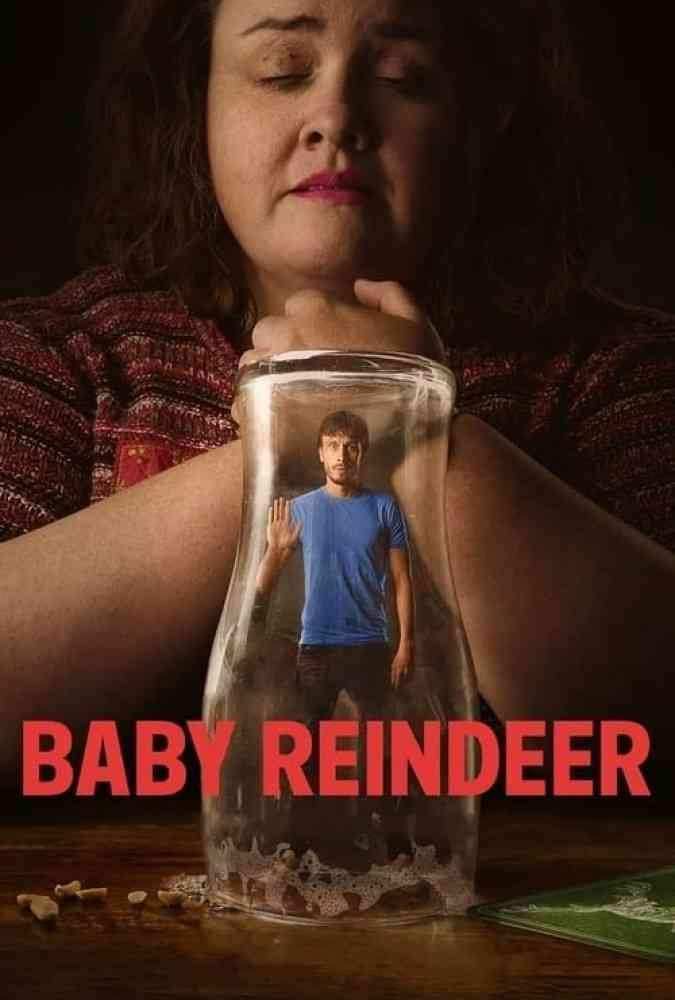 سریال بچه گوزن Baby Reindeer 2024