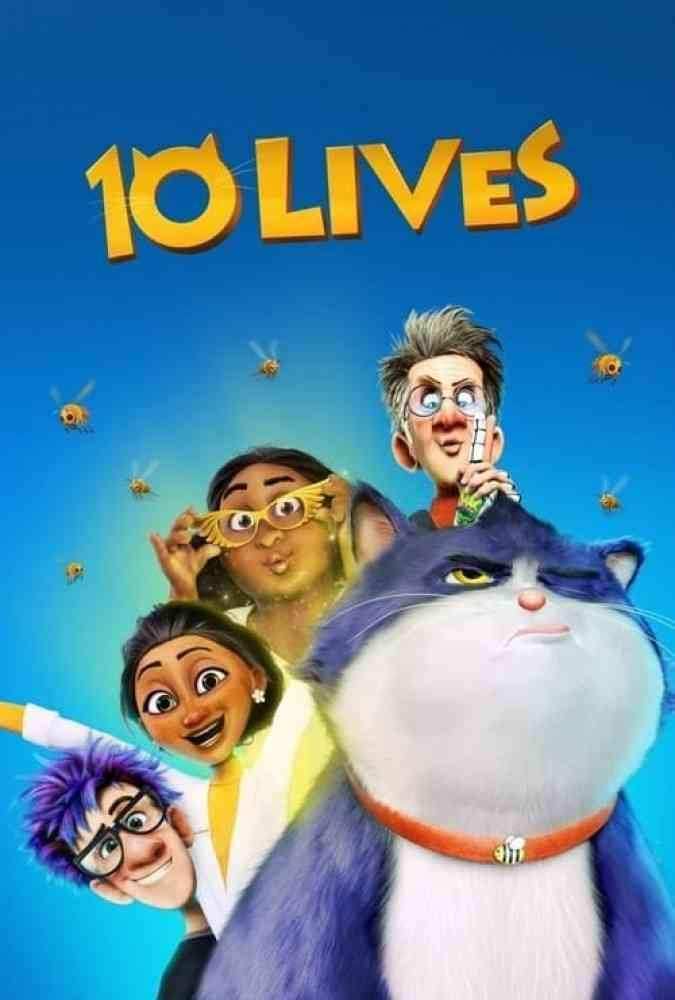 دانلود انیمیشن ده زندگی 10 Lives 2024