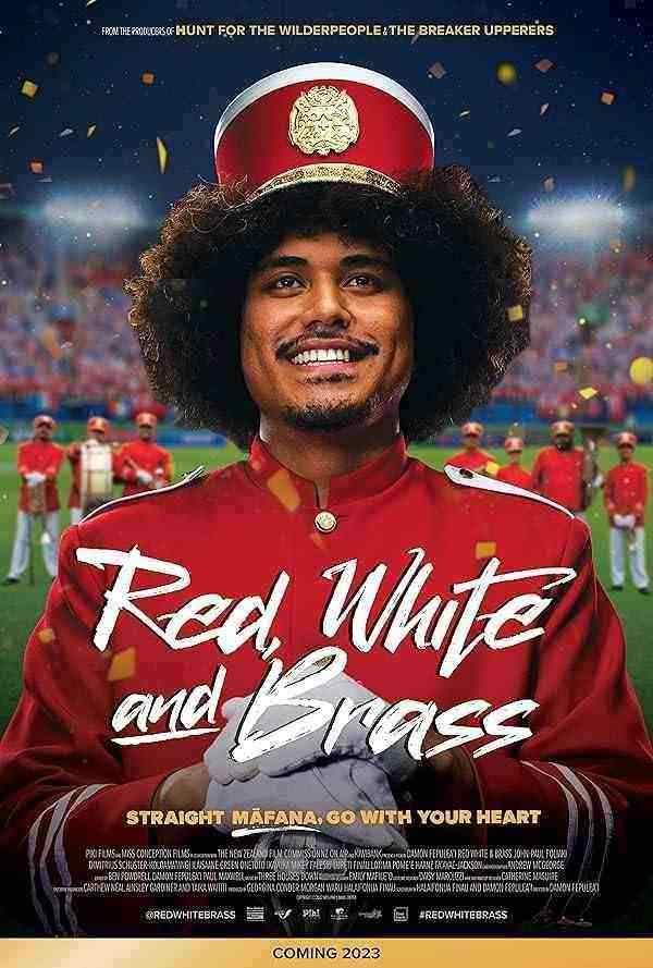 فیلم قرمز سفید و برنجی Red, White & Brass 2023