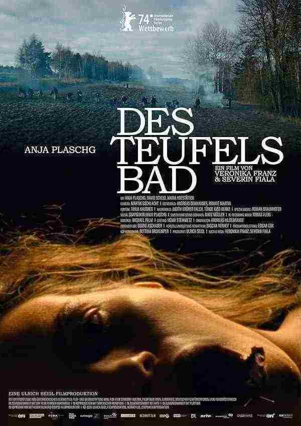 دانلود فیلم حمام شیطان The Devil's Bath 2024