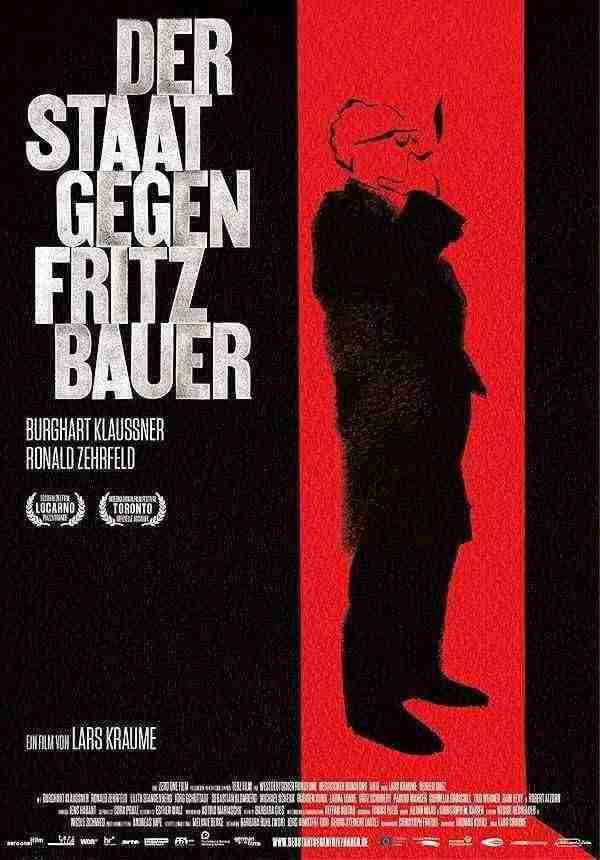 فیلم مردم در مقابل فريتز باوئر The People Vs. Fritz Bauer 2015