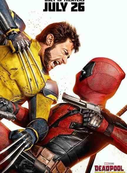 فیلم ددپول 3 و ولورین Deadpool & Wolverine 2024