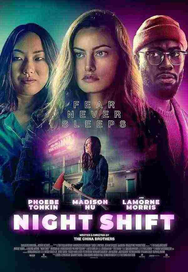 فیلم شیفت شب Night Shift 2023