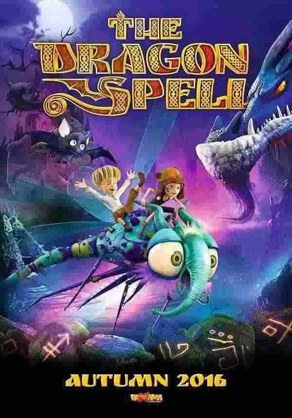 دانلود انیمیشن طلسم اژدها The Dragon Spell 2016