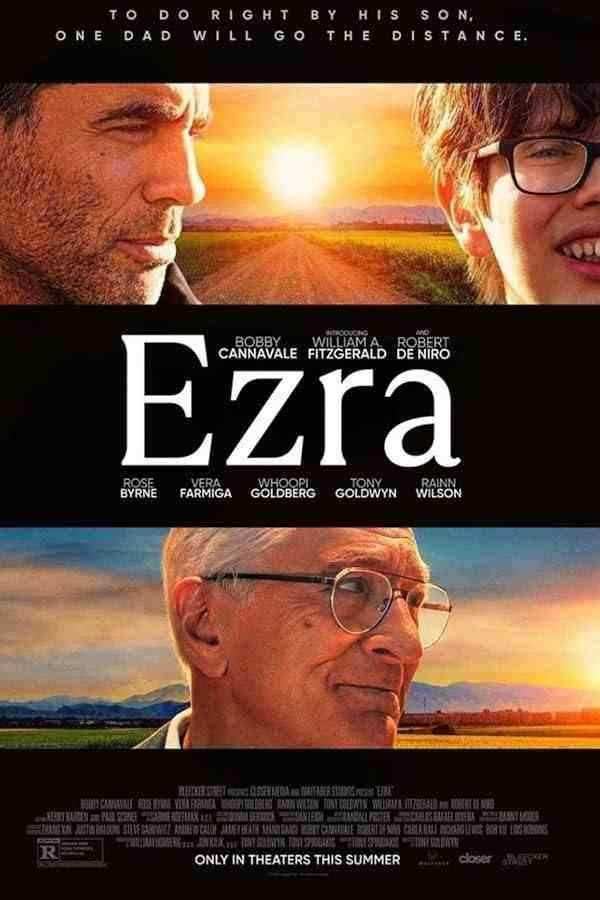 فیلم ازرا Ezra 2024