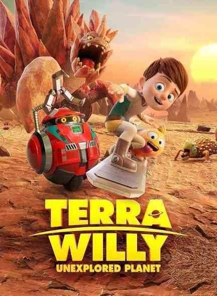 انیمیشن بچه فضایی Terra Willy 2019 (Astro Kid)