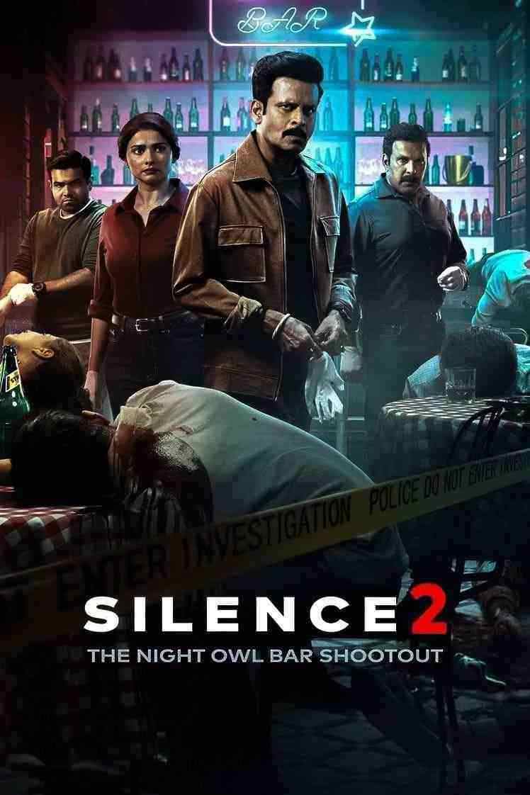 دانلود فیلم Silence 2 The Night Owl Bar Shootout 2024