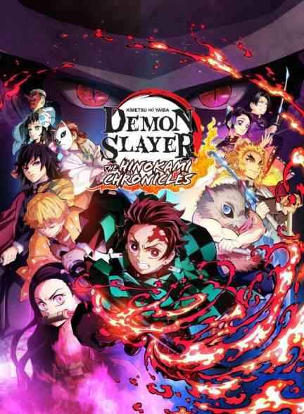 دانلود انیمه شیطان کش Demon Slayer 2024