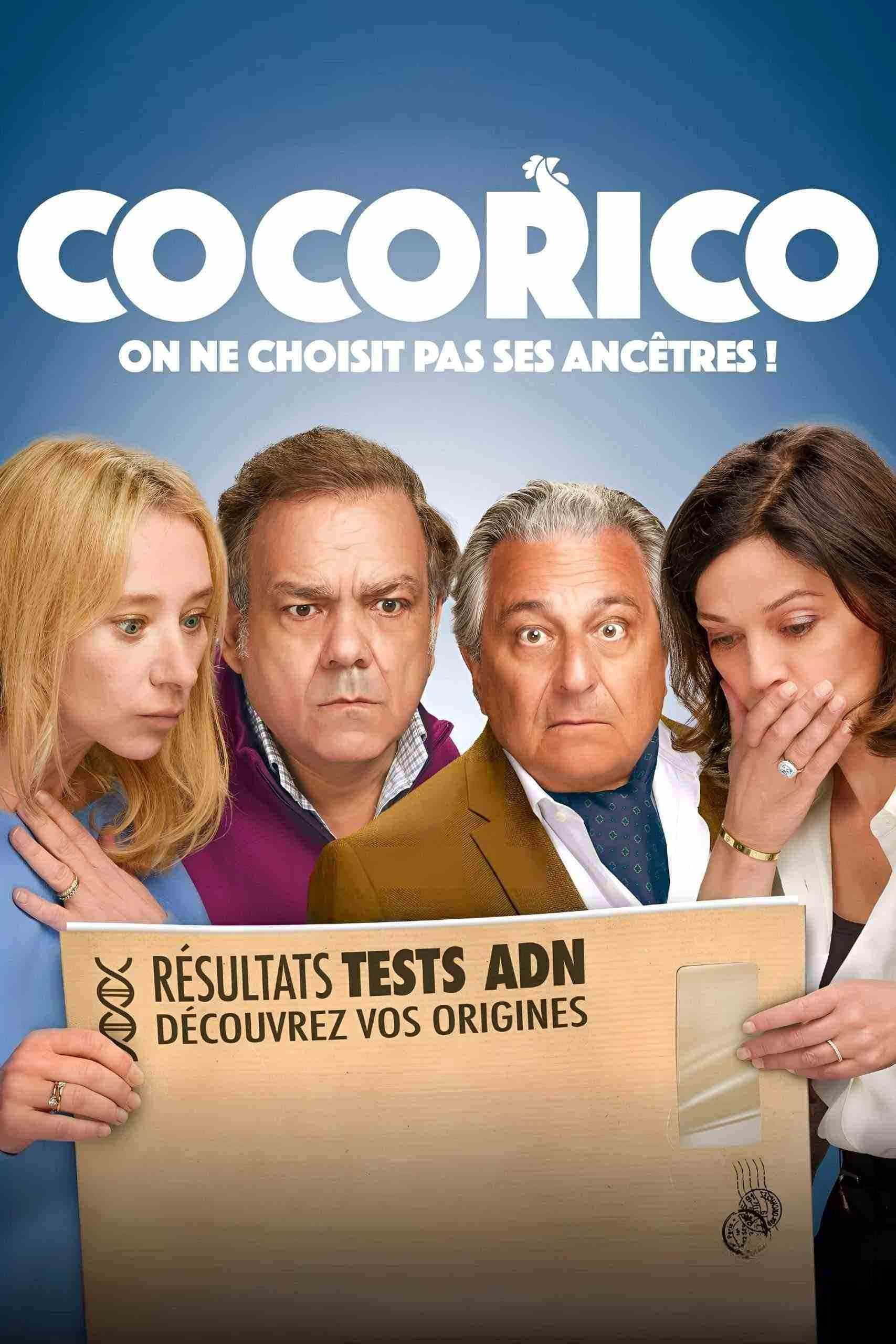 فیلم آشفتگی خانوادگی Cocorico 2024