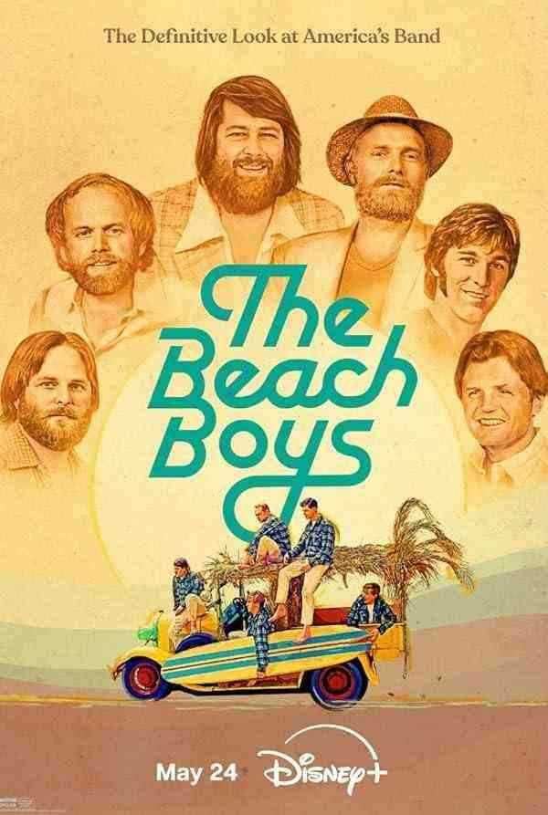 مستند بیچ بویز The Beach Boys 2024