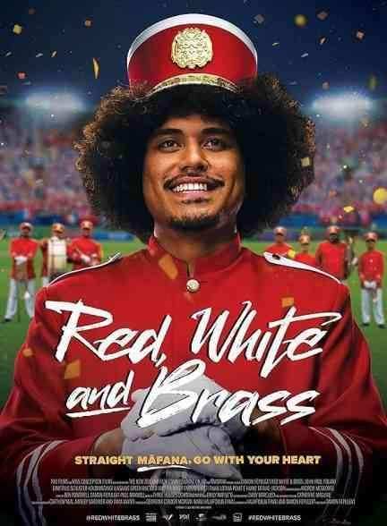 فیلم قرمز سفید و برنجی Red, White & Brass 2023