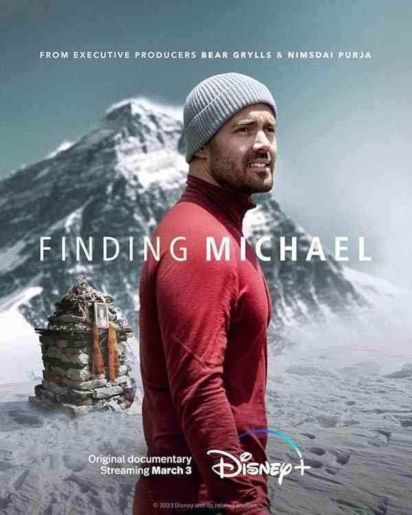 مستند پیدا کردن مایکل Finding Michael 2023