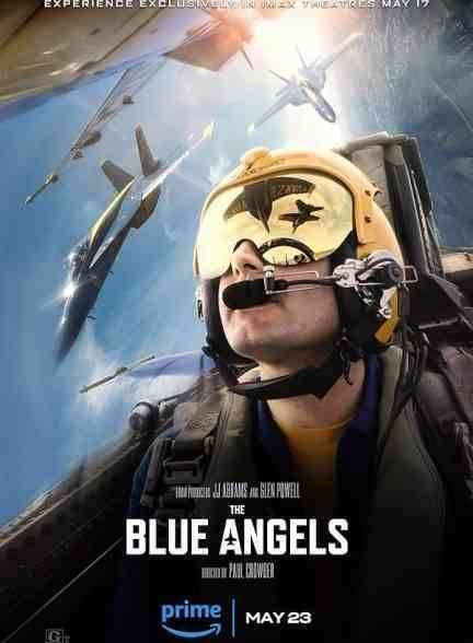 مستند فرشتگان آبی The Blue Angels 2024