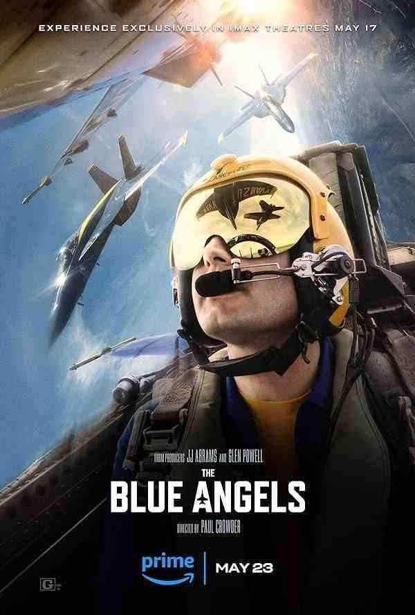 مستند فرشتگان آبی The Blue Angels 2024