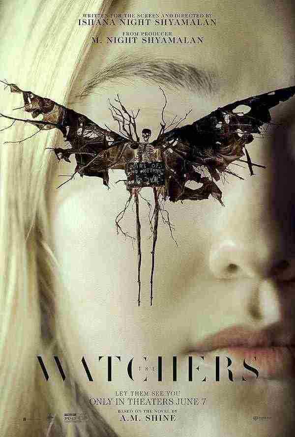 دانلود فیلم نگهبانان The Watchers 2024