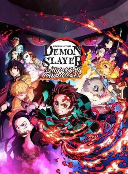 دانلود انیمه شیطان کش Demon Slayer 2024