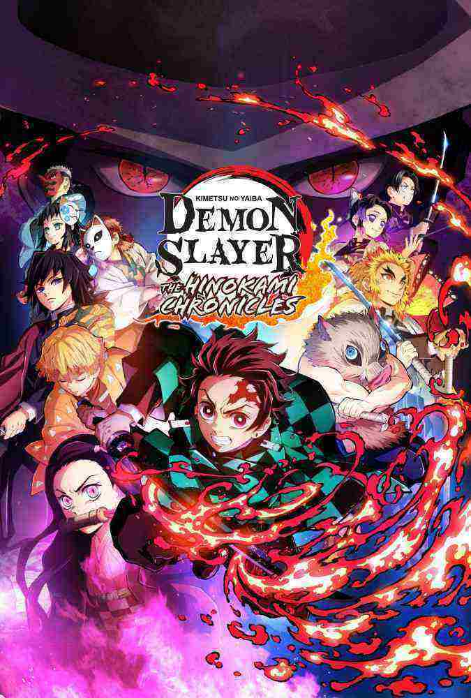 دانلود انیمه شیطان کش Demon Slayer 2024