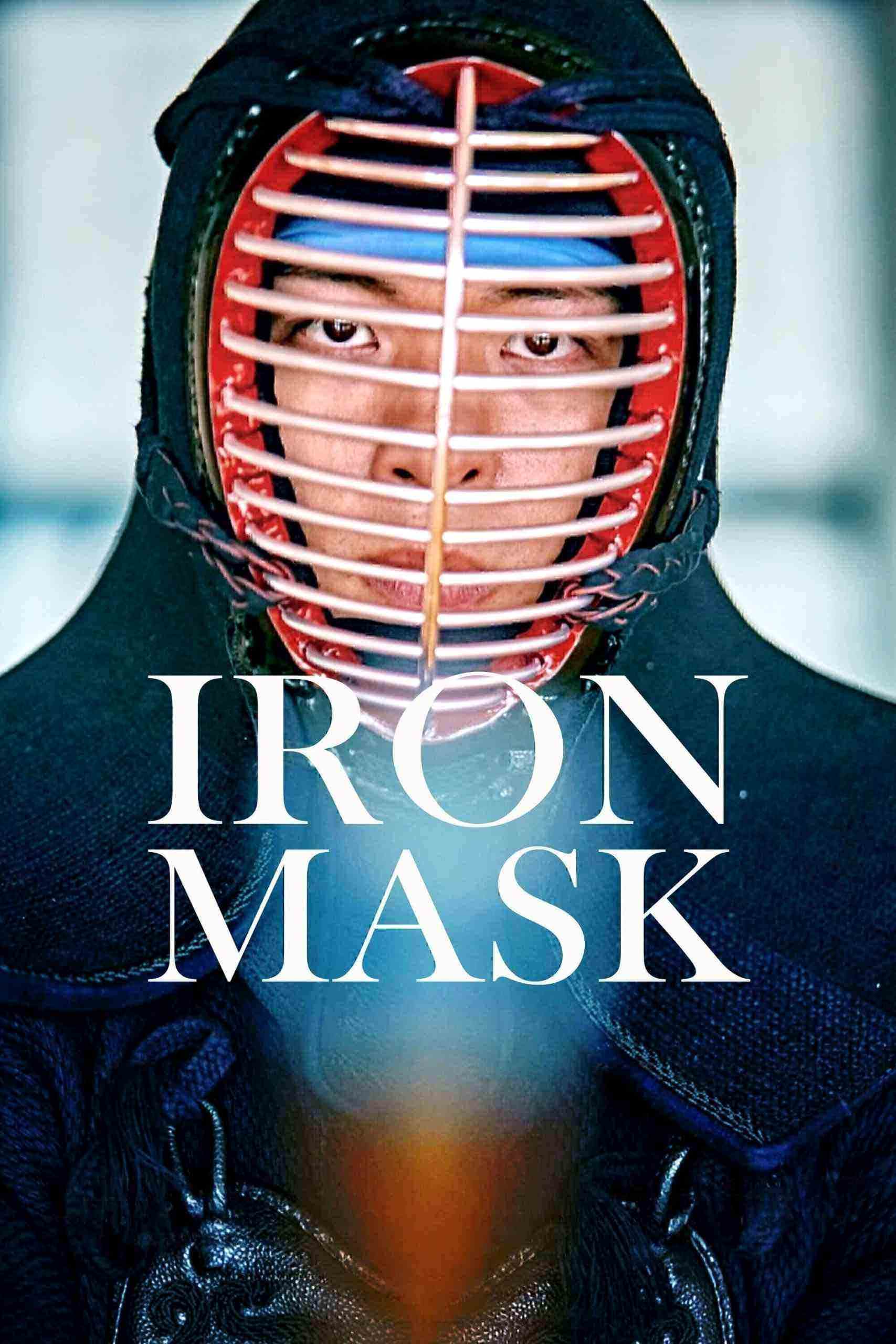 فیلم نقاب آهنین Iron Mask 2023