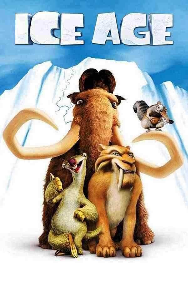 دانلود انیمیشن عصر یخبندان Ice Age 2002