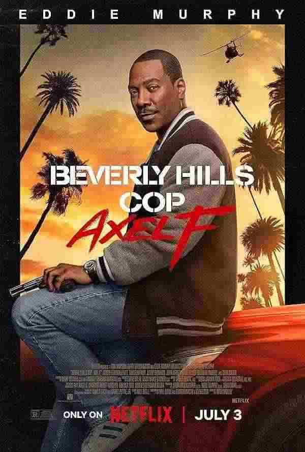 دانلود فیلم Beverly Hills Cop Axel F 2024