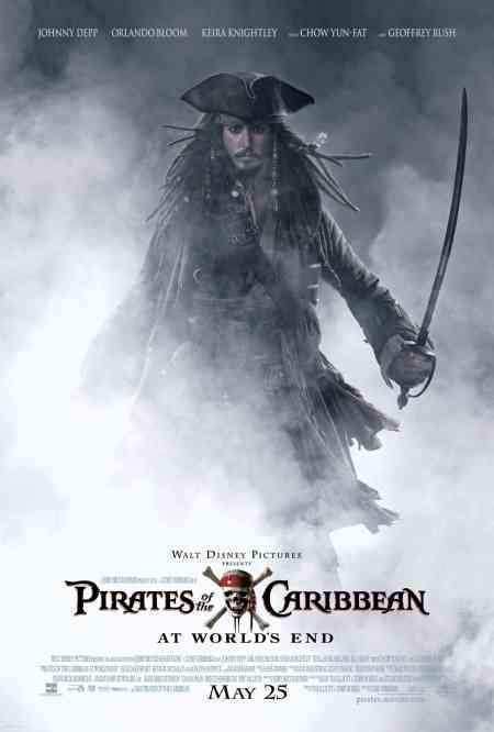 دانلود فیلم Pirates of the Caribbean At World's End 2007
