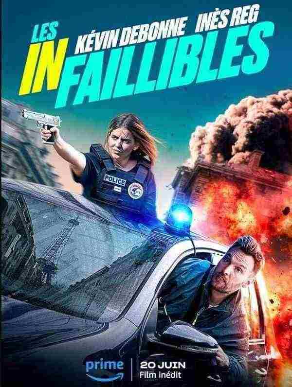 فیلم شکست ناپذیران The Infallibles 2024