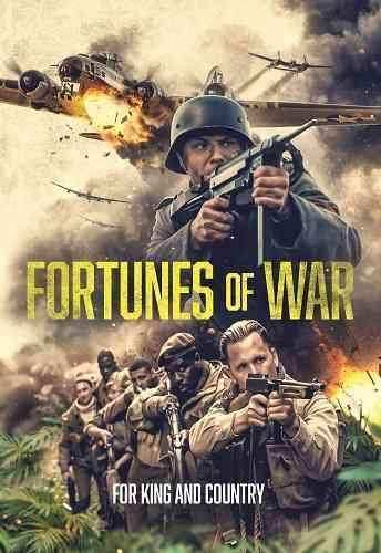 فیلم ثروت جنگ Fortunes of War 2024