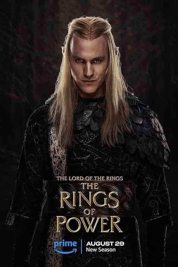 سریال ارباب حلقه ها:حلقه های قدرت The Lord of the Rings:The Rings of Power 2022