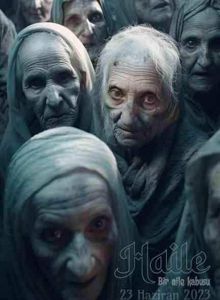 فیلم هایله یک کابوس خانوادگی Haile: A Family Nightmare 2023