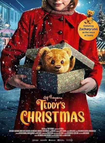 فیلم کریسمس تدی Teddy’s Christmas 2022