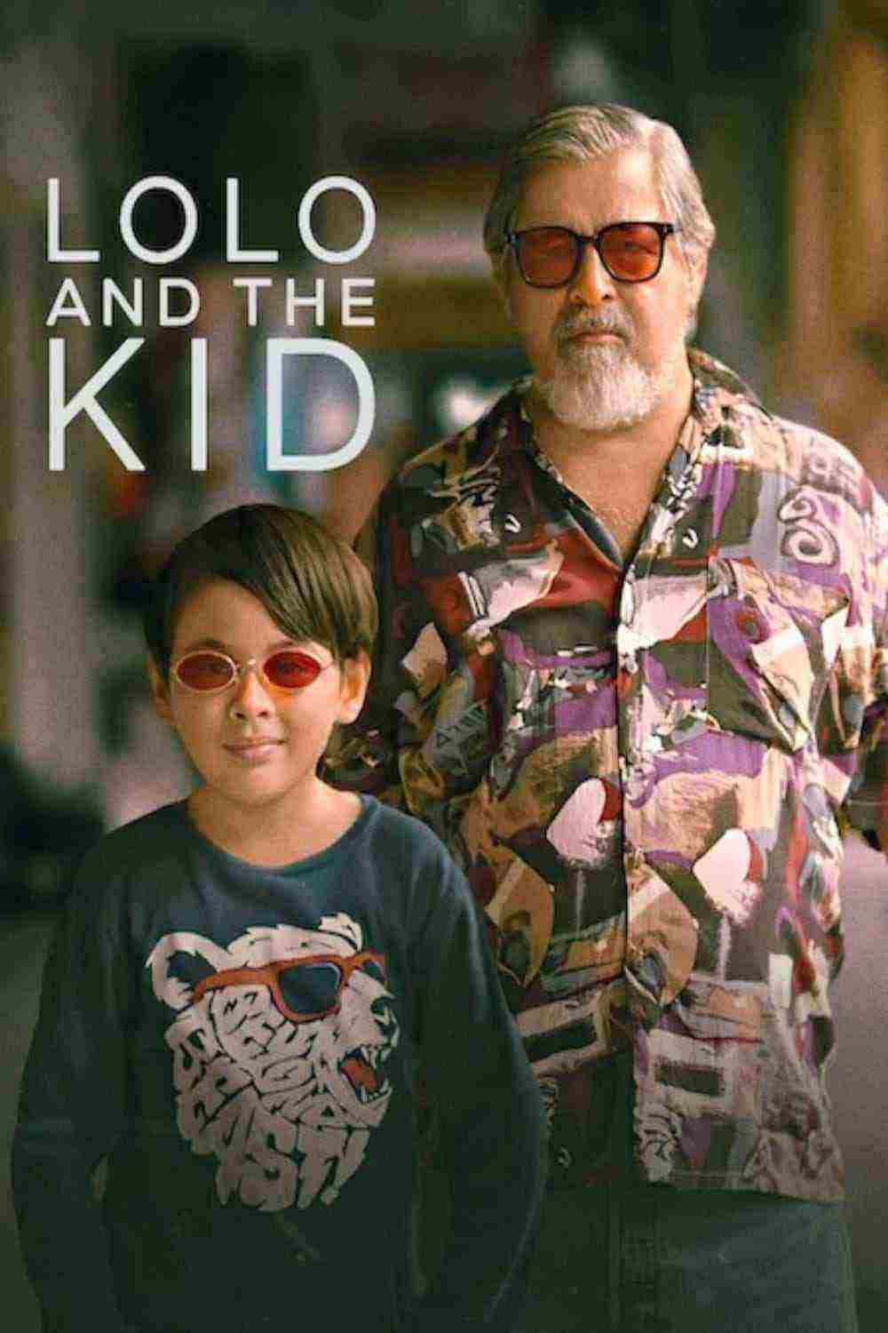 فیلم لولو و بچه Lolo and the Kid 2024