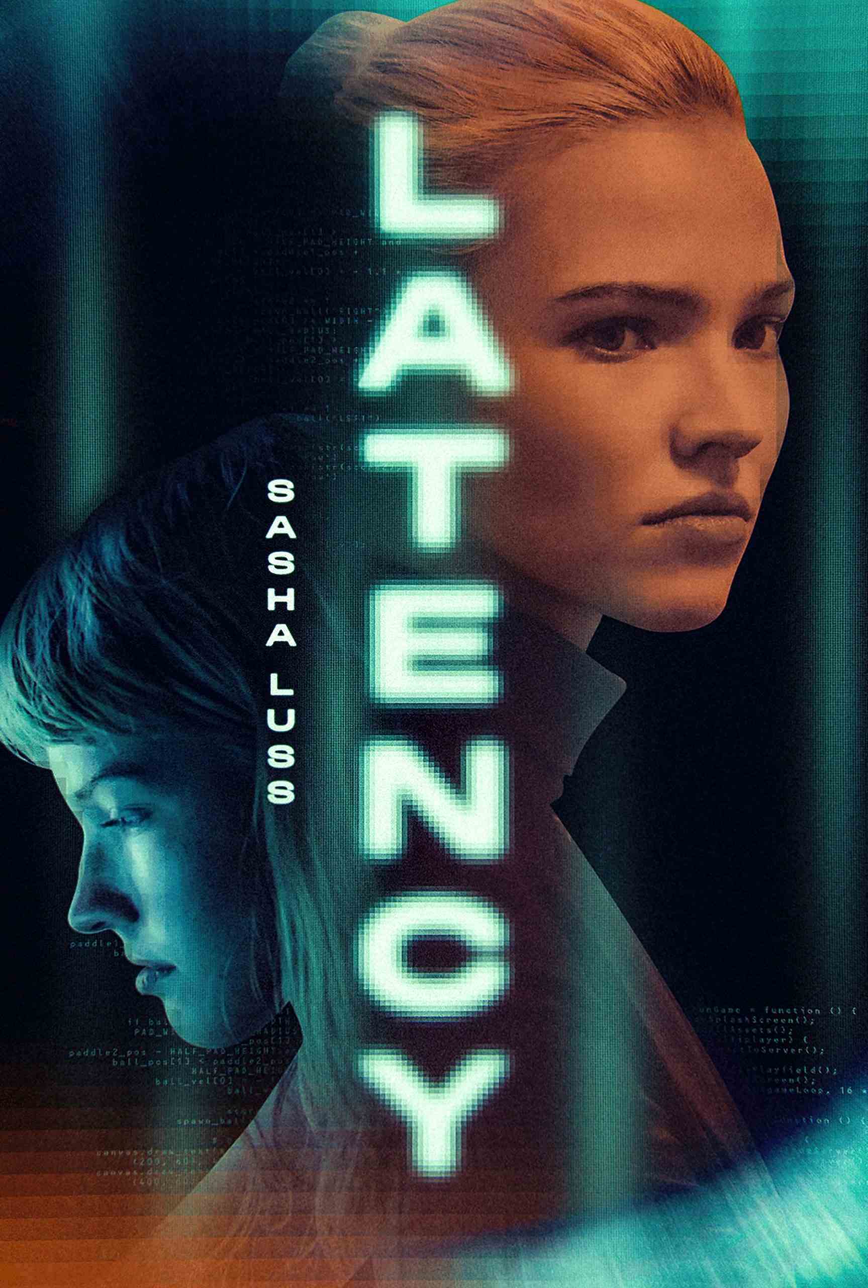 فیلم پنهانی Latency 2024