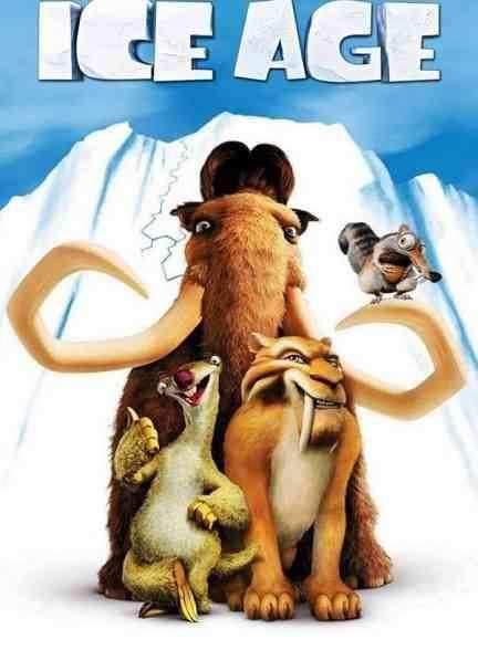 انیمیشن عصر یخبندان Ice Age 2002